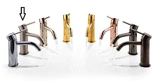 Держатель верхнего душа на стену Paffoni Quadro полированная сталь ZSOF063ST Держатель верхнего душа на стену Paffoni Quadro полированная сталь ZSOF063ST, 3