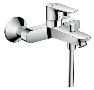 Смеситель для ванны Hansgrohe Talis E хром 71740000 Смеситель для ванны Hansgrohe Talis E хром 71740000, 1