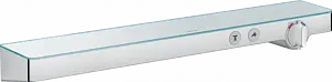 Термостат для душа Hansgrohe ShowerTablet Select 700 хром 13184000, 1