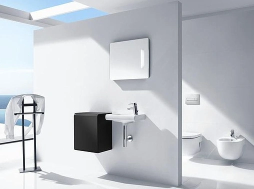 Биде подвесное Roca Meridian белый 357246000