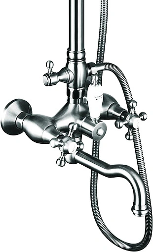 Душевая система со смесителем для ванны Timo Nelson хром SX-1290/00