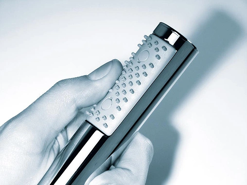 Лейка ручного душа Bossini Zen хром B00250.030