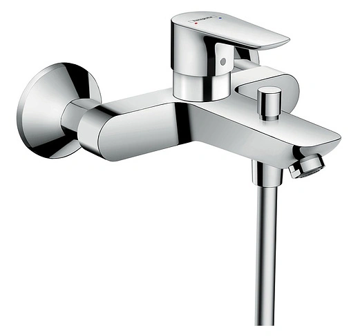 Смеситель для ванны Hansgrohe Talis E хром 71740000