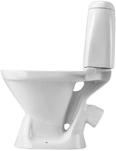 Унитаз-компакт Santek Римини белый 1WH111758