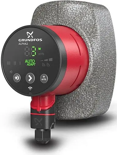 Насос циркуляционный Grundfos Alpha2 25-60 130 99411150