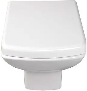 Унитаз подвесной ISVEA Soluzione VI белый 10SZ02002SV, 4