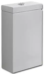 Бачок для унитаза Kerasan Bit белый 448101 Бачок для унитаза Kerasan Bit белый 448101, 1