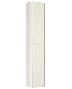 Шкаф-пенал подвесной Aquaton Йорк 30 белый/выбеленное дерево 1A171203YOAY0 Шкаф-пенал подвесной Aquaton Йорк 30 белый/выбеленное дерево 1A171203YOAY0, 1