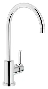 Смеситель для кухни Nobili ABC хром AB87133CR, 1