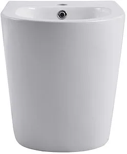 Биде напольное Aquatek Вега белый AQ1058-00, 5