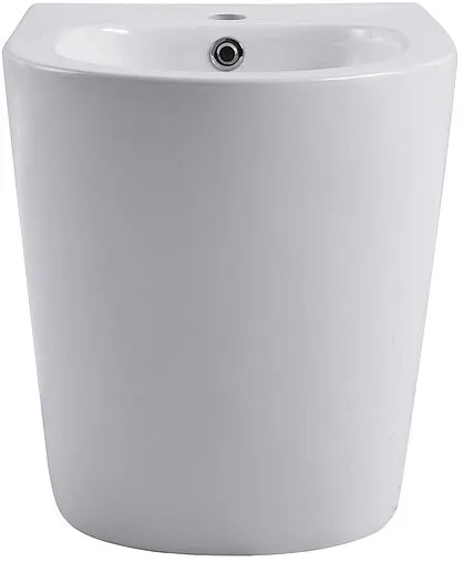 Биде напольное Aquatek Вега белый AQ1058-00