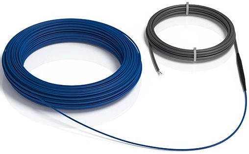 Кабель нагревательный саморегулирующийся 2м AC Electric ACSPC 0.5-15FS-2