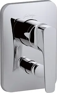 Смеситель для ванны скрытого монтажа Jacob Delafon Aleo+ хром E98718RU-CP Смеситель для ванны скрытого монтажа Jacob Delafon Aleo+ хром E98718RU-CP, 1