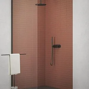 Смеситель для душа скрытого монтажа Ravak Espirit графит X070324, 3