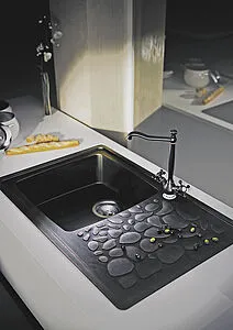 Смеситель для кухни Omoikiri Kagoshima античная бронза OKAG-ORB-35, 5