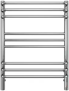 Полотенцесушитель электрический лесенка Terminus Прато П9 500х700 электро sensor quick touch полированная сталь 4670078531506, 3