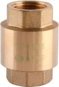 Клапан обратный пружинный ½"в x ½"в Arco 191403 Клапан обратный пружинный ½"в x ½"в Arco 191403, 1