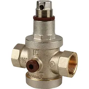 Редуктор давления поршневой ¾" Stout SVS-0008-000020 Редуктор давления поршневой ¾" Stout SVS-0008-000020, 1