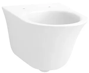 Комплект 6 в 1 Jacob Delafon Vive E28079RU-0 с кнопкой E36496-00 белый глянцевый, 4