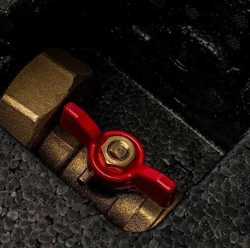 Насосный модуль с прямым контуром 1¼&quot;в х 1½&quot;н Meibes V-UK M66814EA без насоса