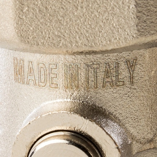 Узел нижнего подключения радиатора угловой ¾&quot;ек x ¾&quot;ек Stout SVH-0004-000020