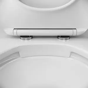 Комплект 6 в 1 Am.Pm Sense FlashClean IS3741700 с кнопкой хром глянцевый Комплект 6 в 1 Am.Pm Sense FlashClean IS3741700 с кнопкой хром глянцевый, 3