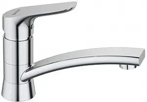 Смеситель для раковины Damixa Origin Bit хром 770220000, 3