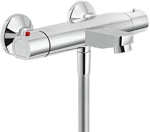 Термостат для ванны Nobili Tea хром TE85310/1CR, 1