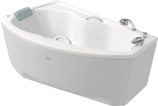 Ванна акриловая BellRado Адель 170x100 R BR7011001-00(R) Ванна акриловая BellRado Адель 170x100 R BR7011001-00(R)