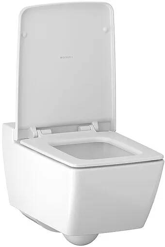 Унитаз подвесной безободковый Geberit Xeno² Rimfree белый 500.500.01.1 Унитаз подвесной безободковый Geberit Xeno² Rimfree белый 500.500.01.1