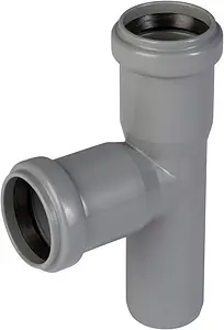 Тройник внутренний D=32x32мм Угол 87° Ostendorf HTEA 110400, 1