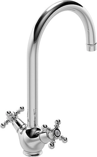 Смеситель для кухни IDDIS Sam хром SAMSB00i05