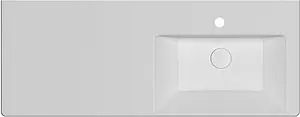 Раковина ISVEA SistemaV 120 белый 10SV52120SV Раковина ISVEA SistemaV 120 белый 10SV52120SV, 1