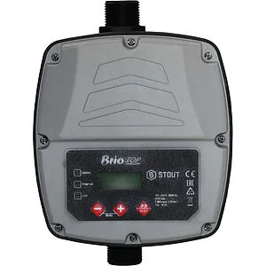 Блок управления насосом Stout BRIO-TOP SCS-0001-000063, 2