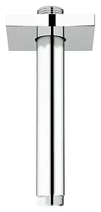 Держатель верхнего душа на потолок Grohe Rainshower хром 27485000, 1