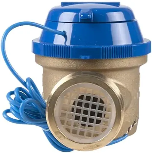 Счетчик воды импульсный Ду40 Декаст ОСВХ-40 ДГ1 74-40-03