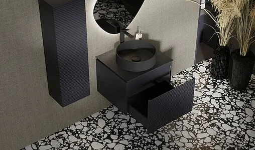 Тумба под умывальник подвесная Jorno Stone 60 антрацит Stn.01.60/P/A/JR Тумба под умывальник подвесная Jorno Stone 60 антрацит Stn.01.60/P/A/JR