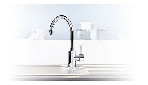 Смеситель для раковины Grohe Eurosmart Cosmopolitan хром 32830000 Смеситель для раковины Grohe Eurosmart Cosmopolitan хром 32830000