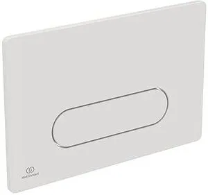 Клавиша смыва для унитаза Ideal Standard Oleas M4 R0126AC белый глянцевый, 1