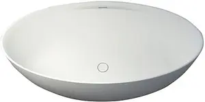 Ванна отдельностоящая из искусственного камня Cezares Titan-Oval-170-85-57 Ванна отдельностоящая из искусственного камня Cezares Titan-Oval-170-85-57, 1