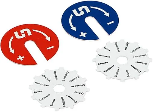 Коллектор регулирующий проходной 2 отвода ¾&quot;в/н x ¾&quot;ек Uni-fitt 414C3320