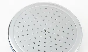 Душевая система с термостатом для душа Hansgrohe Croma 220 1jet хром 27185000 Душевая система с термостатом для душа Hansgrohe Croma 220 1jet хром 27185000, 3