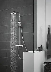 Лейка ручного душа Grohe Tempesta New Cosmopolitan 100 II хром 27571002 Лейка ручного душа Grohe Tempesta New Cosmopolitan 100 II хром 27571002, 4