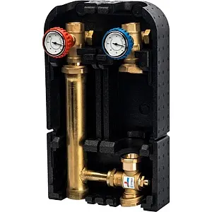 Насосный модуль для твердотопливных котлов 1&quot;в х 1½&quot;н Stout SDG-0014-002501 без насоса, 2