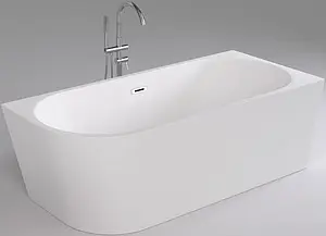 Ванна акриловая отдельностоящая Comforty 170х80 R BA117WR Ванна акриловая отдельностоящая Comforty 170х80 R BA117WR, 4