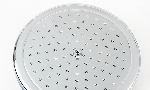 Душевая система с термостатом для душа Hansgrohe Croma 220 1jet хром 27185000 Душевая система с термостатом для душа Hansgrohe Croma 220 1jet хром 27185000