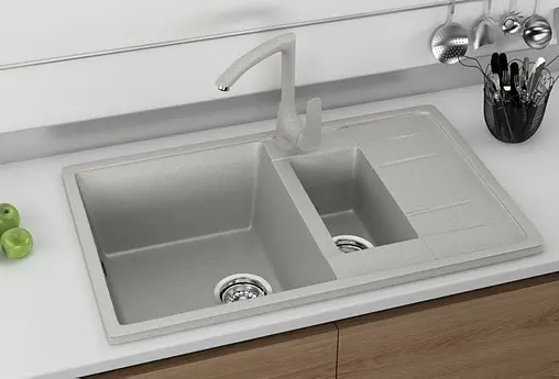 Мойка кухонная Ulgran U-205-307 терракот