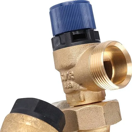 Группа безопасности бойлера 1&quot; 10 бар Vaillant 305827