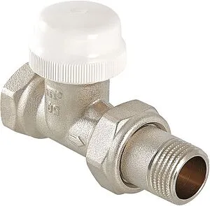 Вентиль терморегулирующий прямой ½" в/н Valtec VT.032.N.04 Вентиль терморегулирующий прямой ½" в/н Valtec VT.032.N.04, 1