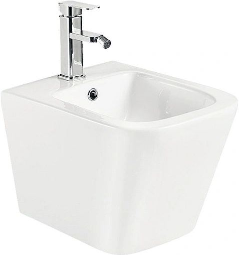 Биде подвесное BelBagno Ardente-R белый BB0520BH